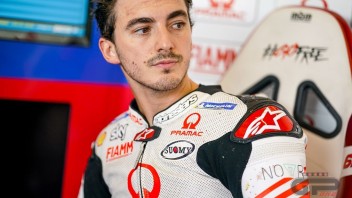 MotoGP: Bagnaia: &quot;It&#039;s time to draw a line and start again&quot;