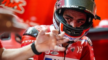 MotoGP: Petrucci: &quot;Marquez? He passed with his elbow on the ground where Miller fell.&quot;