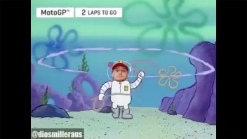 MotoGP: Ecco come Jack Miller ha catturato Alex Rins a Brno!