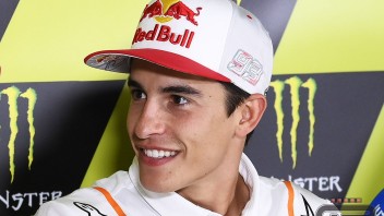 MotoGP: Marquez: &quot;Ritiro di Rossi? Il presente è più importante del passato&quot;