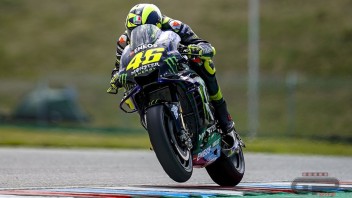 MotoGP: Rossi: &quot;Domani avrò il motore 2020, Yamaha deve lavorare&quot;