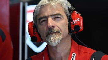 MotoGP: Dall&#039;Igna: &quot;Lorenzo? Il mio lavoro è avere i migliori piloti&quot;