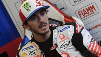 MotoGP: Bagnaia: “Sono dovuto ripartire da zero per ottenere questo risultato”