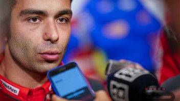 MotoGP: Petrucci: &quot;Le voci su Lorenzo? Sono concentrato su me stesso&quot;&quot;