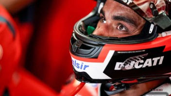 MotoGP: Petrucci: &quot;Marquez non è innocuo su nessuna pista&quot;