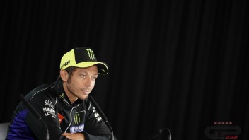 MotoGP: Rossi: &quot;Lorenzo back in Ducati? It could be&quot;