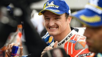 MotoGP: Miller: “Marquez ha impiegato 20 secondi meno di me per fare la scelta giusta”