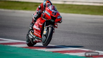 MotoGP: Petrucci: &quot;Dovevo togliermi dei dubbi e ci sono riuscito&quot;