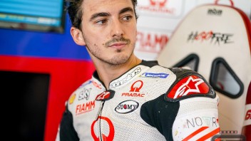 MotoGP: Bagnaia: &quot;Non ho preso 2 secondi neanche al primo test in MotoGP&quot;