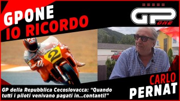 MotoGP: IO RICORDO, Pernat: Quando a Brno i piloti venivano pagati in contanti