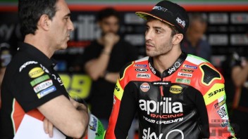 MotoGP: Iannone: “Essere altalenante fa parte del gioco”