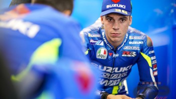 MotoGP: Joan Mir salta il Gran Premio d'Austria: Suzuki non vuole rischi