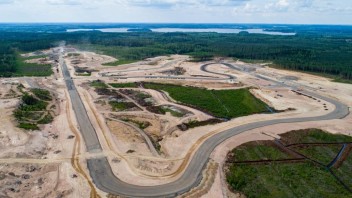 MotoGP: The KymiRing is ready, test in Finland at the end of August