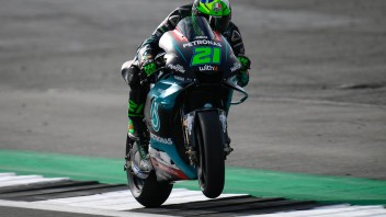 MotoGP: Morbidelli: &quot;I&#039;ve discovered Fabio&#039;s secret by looking at the data&quot;