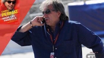 MotoGP: Pernat: “Rossi is not nearing the end, but he has the head of a 40-year old”