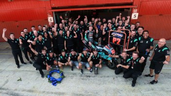 MotoGP: Razali: "They told us Quartararo was a mistake, not any more"