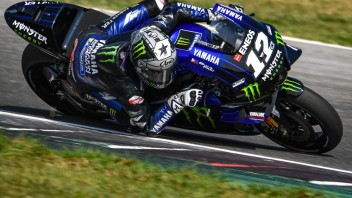 MotoGP: Vinales fast but not happy: &quot;The new parts? Nothing much changes&quot;