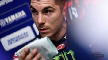 MotoGP: Vinales: “Da Brno voglio mostrare il vero potenziale della M1”