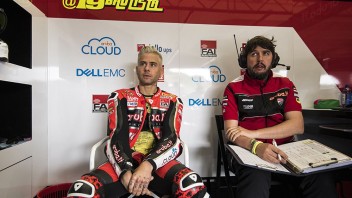 SBK: Cecconi: &quot;Bautista has a contract since Misano, he just has to sign it&quot;