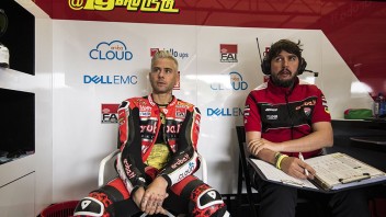 SBK: Cecconi: &quot;Bautista ha un contratto da Misano, deve solo firmarlo&quot;