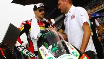 SBK: BREAKING NEWS: Eugene Laverty with BMW in 2020