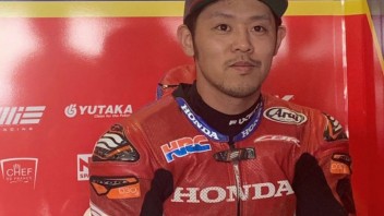 SBK: Takumi Takahashi to replace Leon Camier at Portimao