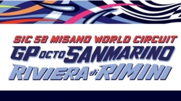 MotoGP: Misano &#039;apre&#039; ai test per il Gran Premio di San Marino 29 e 30 agosto