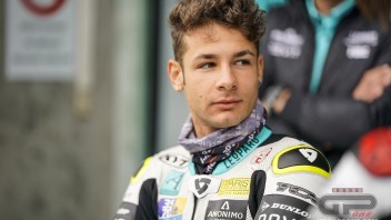 Moto2: Dalla Porta nel 2020 farà il salto in Moto2 con Italtrans