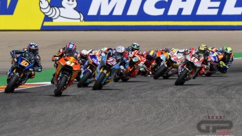 Moto2: Introducing the Moto2 and Moto3 team entries for 2020