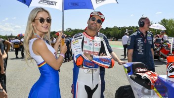 Moto2: Pasini vicino al team Gresini per il 2020