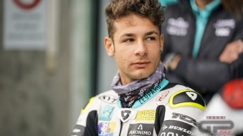 Moto3: Dalla Porta: “Essere primo in Campionato mi rende più tranquillo”