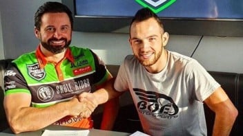 Moto3: Jakub Kornfeil riparte da Boe Skull Rider nel 2020