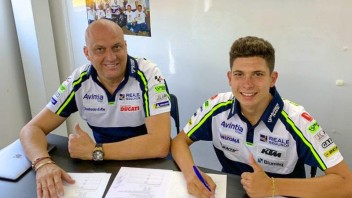 Moto3: Tatay debutta in Moto3 nel 2020 con il team Avintia