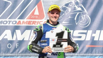 MotoAmerica: Beaubier domina in Alabama e vince il suo quarto titolo SBK