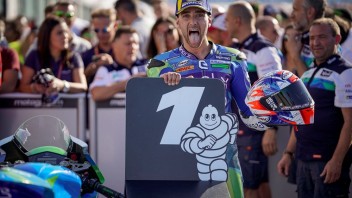 MotoE: Ferrari: “Per vincere in MotoE ho dovuto imparare da Pirro”