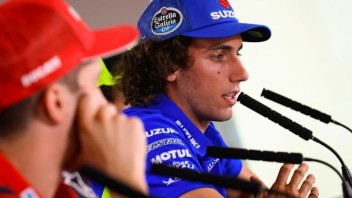 MotoGP: Rins: “Con Marquez ho fatto come Rossi su Lorenzo a Barcellona&quot;
