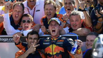 MotoGP: Pol Espargarò: &quot;Teniamo i piedi per terra: sarei felice di un 6°posto&quot;