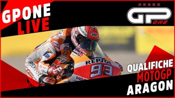 MotoGP: Aragon, LIVE qualifiche: pole di Marquez su Quartararo