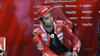 MotoGP: Petrucci: Marquez non ha un singolo rivale, siamo tutti contro di lui