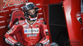 MotoGP: Petrucci: &quot;I nostri problemi? Facile spiegarli, difficile risolverli&quot;