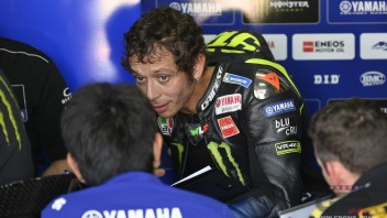 MotoGP: Rossi: "Per me il podio è blindato, devo migliorare"