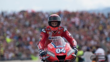 MotoGP: Dovizioso: &quot;Soddisfatto? L&#039;obiettivo nel 2019 era battere Marc&quot;