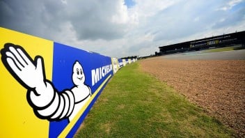 MotoGP: Michelin: gomme speciali a Buriram contro i &#039;colpi di calore&#039;