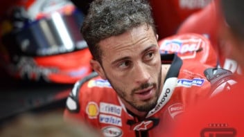 MotoGP: Dovizioso: “È una fortuna correre a Misano dopo Silverstone”  