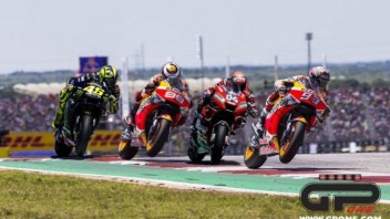 MotoGP: ULTIM’ORA – Aragon: Gara MotoGP alle 13:00 ‘causa’ Formula 1