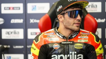 MotoGP: Iannone: “Posso correre, ma sto rischiando&quot;
