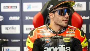 MotoGP: Iannone: “La situazione non è perfetta, dovrò stringere i denti”