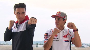 MotoGP: Marquez impara il Muay Thai: a Buriram arriverà il colpo da KO?