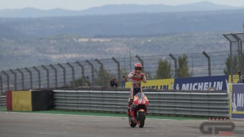 MotoGP: Marquez: "Prima mi sentivo invincibile, ora sono più completo"