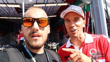 MotoGP: Spavald a Misano: alla corte di Agostini tra MotoGP e MotoE